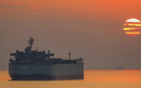 وزارة الدفاع الأميركية،:،  القوات الأميركية أغرقت أو دمرت كامل الأسطول البحري الإيراني في خليج عُمان خلال أيام، مؤكدة أن طهران لم يعد لديها أي وجود بحري في المنطقة.