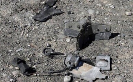 ‏اسقاط طائرة  مسيرة حاولت استهداف قنصلية واشنطن في أربيل