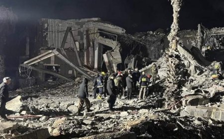 استهداف مقر المعارضة الكردية الإيرانية في أربيل.. وقصف على مواقع الفصائل المسلحة في الشريط الحدودي بين سوريا والعراق  ‏