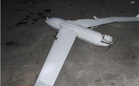 ‏أسايش أربيل: سقوط طائرة مسيرة انتحارية قرب ناحية كسنزان في مدينة أربيل دون تسجيل خسائر بشرية