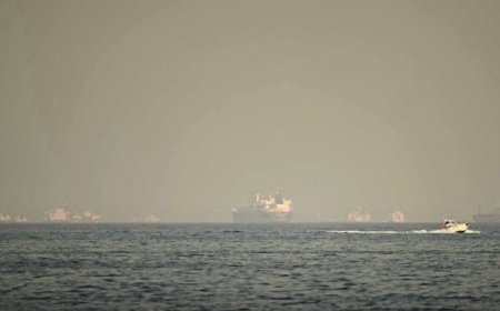 لقيادة المركزية الأميركية: قصفنا  قرابة 2000 هدف في إيران ودمرنا  17 سفينة إيرانية و اليوم، لا توجد سفينة إيرانية واحدة تبحر في الخليج أو مضيق هرمز أو خليج عمان