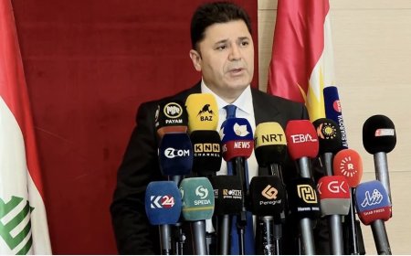 مسؤول: الهجمات على إقليم كوردستان تهدف إلى زعزعة امنه واستقراره