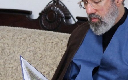 مصدران إيرانيان لرويترز: يُنظر لمجتبى خامنئي من قبل المؤسسة الحاكمة على أنه المرشد المحتمل