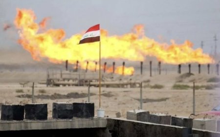 العراق يعلن تقليص إنتاج النفط الخام بسبب إغلاق إيران مضيق هرمز مع استمرار الحرب عليها