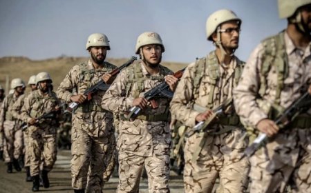 ‏«أملا في تمهيد السبيل أمام الإيرانيين المعارضين للنظام للانتفاض»… جماعات كردية إيرانية تتشاور مع واشنطن حول شن عملية عسكرية ضد إيران