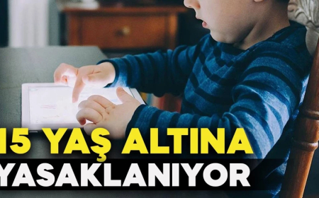 Düzenleme TBMM'de: Sosyal medyada yeni dönem! 15 yaş altına yasak geliyor