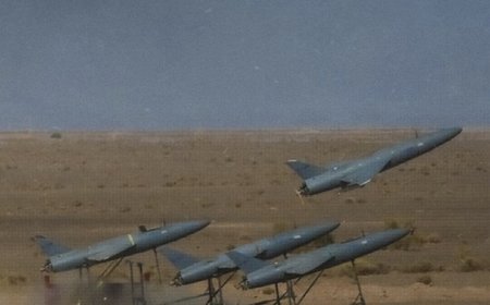 ‬⁩ "رويترز" عن مصادر: هجوم بمسيّرات يستهدف أبراج البث والاتصالات التي يستخدمها معارضون إيرانيون قرب السليمانية في كردستان العراق