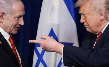 مكتب رئيس الوزراء الإسرائيلي بنيامين نتانياهو، يعتبر، أن الدولة العبرية والولايات المتحدة حققتا «مكاسب تاريخية» في حربهما ضد إيران التي بدأتاها السبت بشن ضربات على الجمهورية الإسلامية.