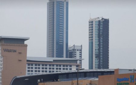 البحرين تعلن حالة "القوة القاهرة" وتقول إن العمليات في "ميناء خليفة بن سلمان" تعطلت