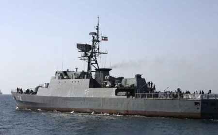 عراقجي: الفرقاطة الإيرانية "دينا" كانت ضيفة على البحرية الهندية وتعرضت لهجوم أميركي في المياه الدولية