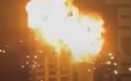 الداخلية البحرينية: أضرار مادية في فندقين ومبنى سكني جراء هجمات إيرانية