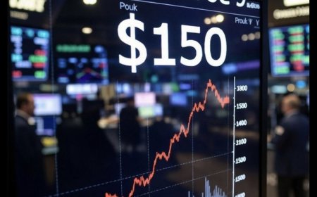 ‏فاينانشال تايمز عن وزير الطاقة القطري: أسعار النفط قد ترتفع إلى 150 دولارًا للبرميل خلال أسبوعين إلى 3 أسابيع