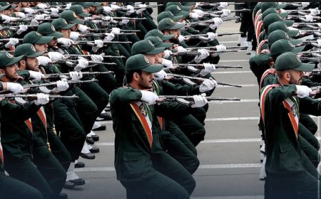 الحـرس الثوري الإيراني: قصـفنا بمسـ ـيرة انتحارية مركزا للتنصت في منطقة سورداش بإقليم كردستان ⁧‫العراق