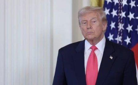 ‏ترمب: لا اتفاق مع إيران سوى الاستسلام غير المشروط   ‏ويقول: بعد استسلام إيران سنختار قادة مقبولين وعظماء