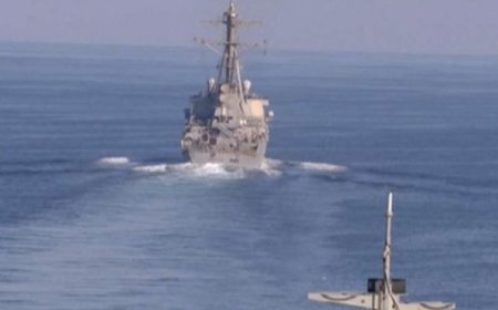 واشنطن: البحرية الأميركية ستواكب السفن عبر مضيق هرمز قريبا ‏⁧‫