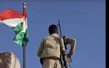 خليل نادري المتحدث باسم حزب حرية كردستان الإيراني المعارض : عشرات الآلاف من قواتنا تنتشر بكردستان