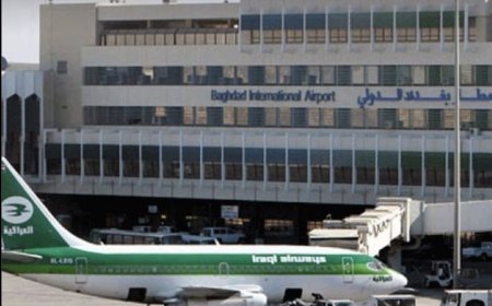 رويترز: هجوم صاروخي يستهدف قاعدة عسكرية تضم مركزا دبلوماسيا أميركيا قرب مطار بغداد