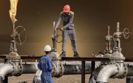 ‏خام برنت النفط يتجاوز 90 دولاراً للبرميل في أعلى مستوى لها منذ عامين