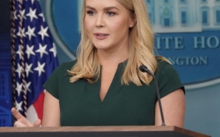 ‏ المتحدثة باسم البيت الأبيض كارولين ليفيت، تقول:   أن الإدارة الأميركية تنظر في قائمة من المرشحين المحتملين لتولي قيادة إيران.