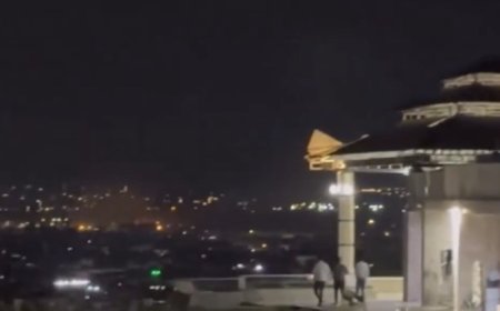 طيران مجهول يستهدف مقر كتائب عراقية مسلحة شمال الموصل بحسب مصادر أمنية