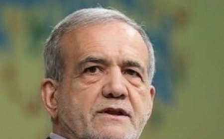 ‏الرئيس الإيراني: سنوقف الهجمات ضد دول الجوار إلا إذا انطلقت منها هجمات ضدنا