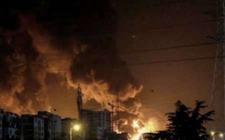 ‏واشنطن بوست: تقرير استخباراتي سري يستبعد إسقاط النظام الإيراني بالقصف الجوي ⁧‫