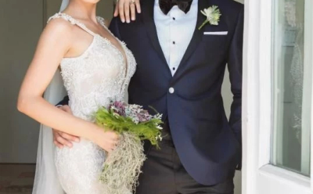 Neslihan Atagül'den duygusal kutlama! Minik oğlu Aziz 1 yaşında!