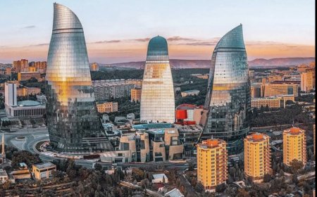 ‏أذربيجان تعلن إحباط مخطط إيراني لاستهداف السفارة الإسرائيلية وخط أنابيب نفط وكنيسا يهوديا على أراضيها