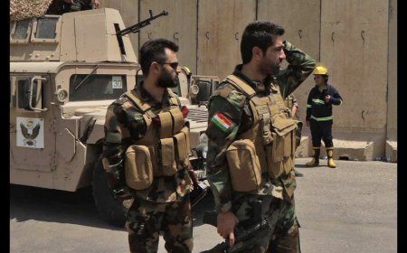 ‏أمن الإقليم: استهداف مبنى الأمم المتحدة والقنصلية التركية في السليمانية بطائرتين مسيرتين