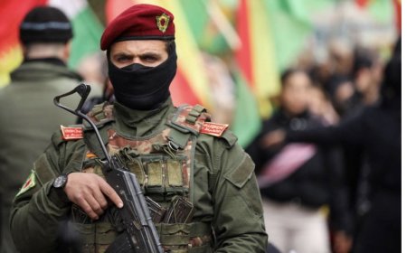 الدعم الأميركي لأكراد إيران... كواليس خطة إسقاط النظام