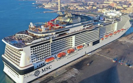 موانيء السعودية... طوق نجاة للتجارة الدولية في وقت الازمات