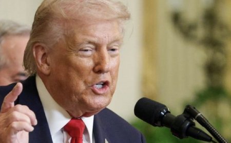 ترامب:سحقنا إيران وكان عليها أن تستسلم منذ أيام ولن  نتراجع قبل أن نهزم العدو بشكل كامل وحاسم