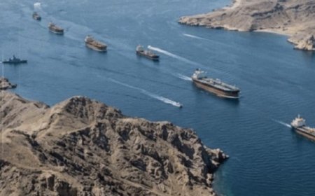 الموانئ العراقية: لم تدخل أي باخرة نفطية أو تجارية إلى موانئنا بعد إغلاق مضيق هرمز