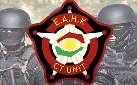 ‏مكافحة إرهاب كردستان: إسقاط ثلاث طائرات مسيرة حاولت استهداف أربيل