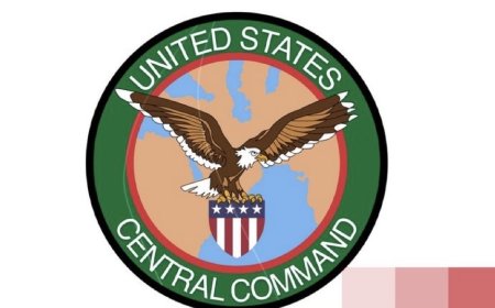 ‏القيادة المركزية الأمريكية: الجيش الأمريكي قصف أكثر من 5000 هدف إيراني حتى الآن