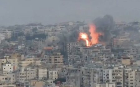 مصدر أمني: الدفاعات الجوية اعترضت طائرة مسيّرة وأسقطتها بالقرب من مطار أربيل في إقليم كردستان العراق