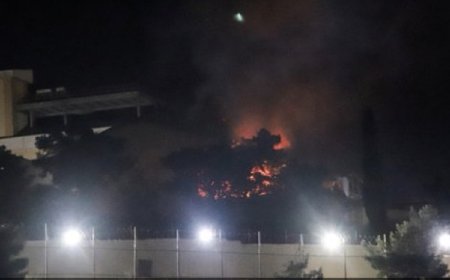 ‏أبو ظبي تدين هجوم مسيرة على بعثتها الدبلوماسية في كوردستان