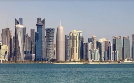 ‏رويترز: دوي انفجـ ـارات في العاصمة القطرية الدوحة