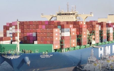 ‏الموانئ العراقية: العمل يسير بانسيابية و12 باخرة تنتظر الدخول