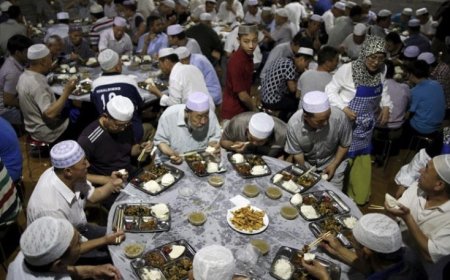 رمضان 2026 في كازاخستان