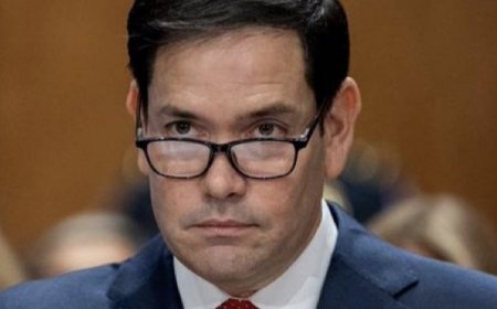 ‏روبيو يدين الهجمات الإيرانية على إقليم كوردستان