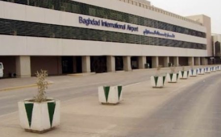 قناة شمس: مصدر أمني عراقي لقناة شمس: هجوم بقذائف الهاون على مقر جهاز مكافحة الإرهاب بمحيط مطار بغداد