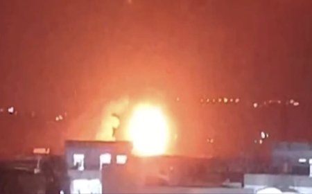 ????إيران: استهدفنا بـ5 صواريخ مقرا تابعا للجيش الأمريكي في قاعدة الحرير بإقليم كردستان العراق