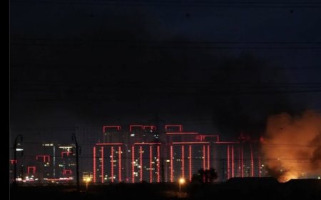 ‏الحرس الثوري الإيراني: إطلاق الموجة 37 من عملية الوعد الصادق 4 بصواريخ استهدفت قواعد في أربيل