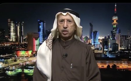 وزير الإعلام الكويتي الأسبق سامي النصف لقناة العربية:البرنامج النووي والصواريخ الباليستية والمليشيات لا تساوي حجم ما شهدته إيران من دمار