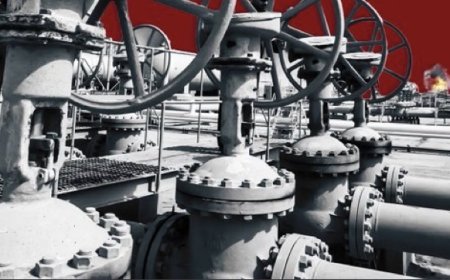 وكالات:‏سعي حكومي عراقي لتصدير 250 ألف برميل من نفط كركوك عبر خط أنابيب إقليم كوردستان