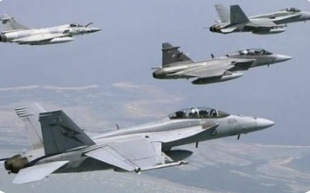 القيادة المركزية: مئات الطائرات الأميركية تنفذ ضربات ضد إيران خلال عملية الغضب الملحمي