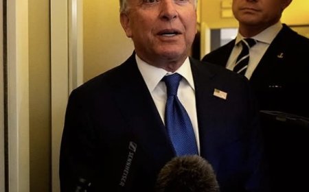 ويتكوف: ترامب منفتح على المحادثات مع إيران