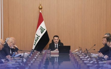 ‏مجلس الوزراء يوافق على الاتفاقية الإطارية مع شركة شيفرون الأمريكية لإدارة وتشغيل حقل غرب القرنة 2