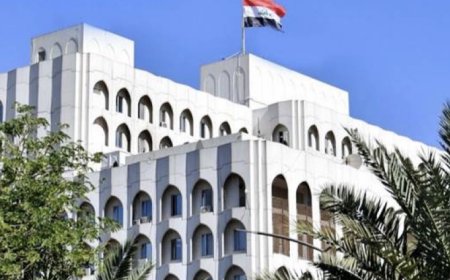 ‏وزارة الخارجية العراقية: ندين الاعتداءات على البعثات الدبلوماسية في بغداد وإقليم كوردستان